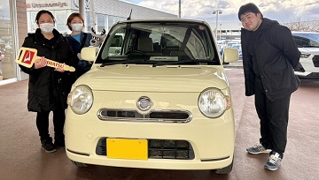 ✿ご納車ありがとうございました✿